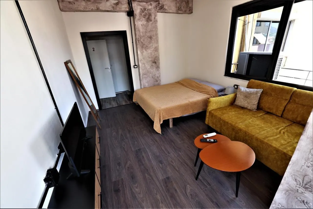 Stylish 1-Bedroom In Tirana #2 アルバニア